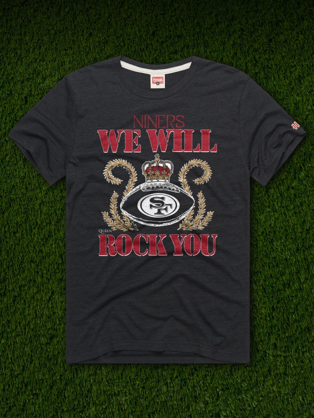 2026 NFL Schedule T-Shirt. Queen x Homage | Now Available!