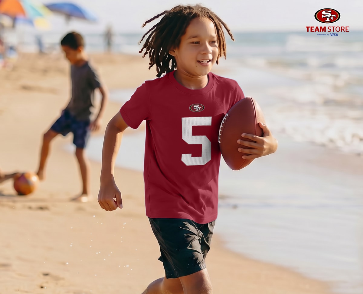 San Francisco 49ers Apparel, San Francisco 49ers Gear, San