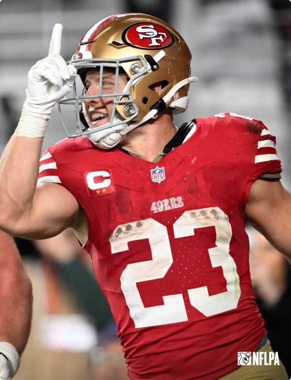 San Francisco 49ers Apparel, San Francisco 49ers Gear, San