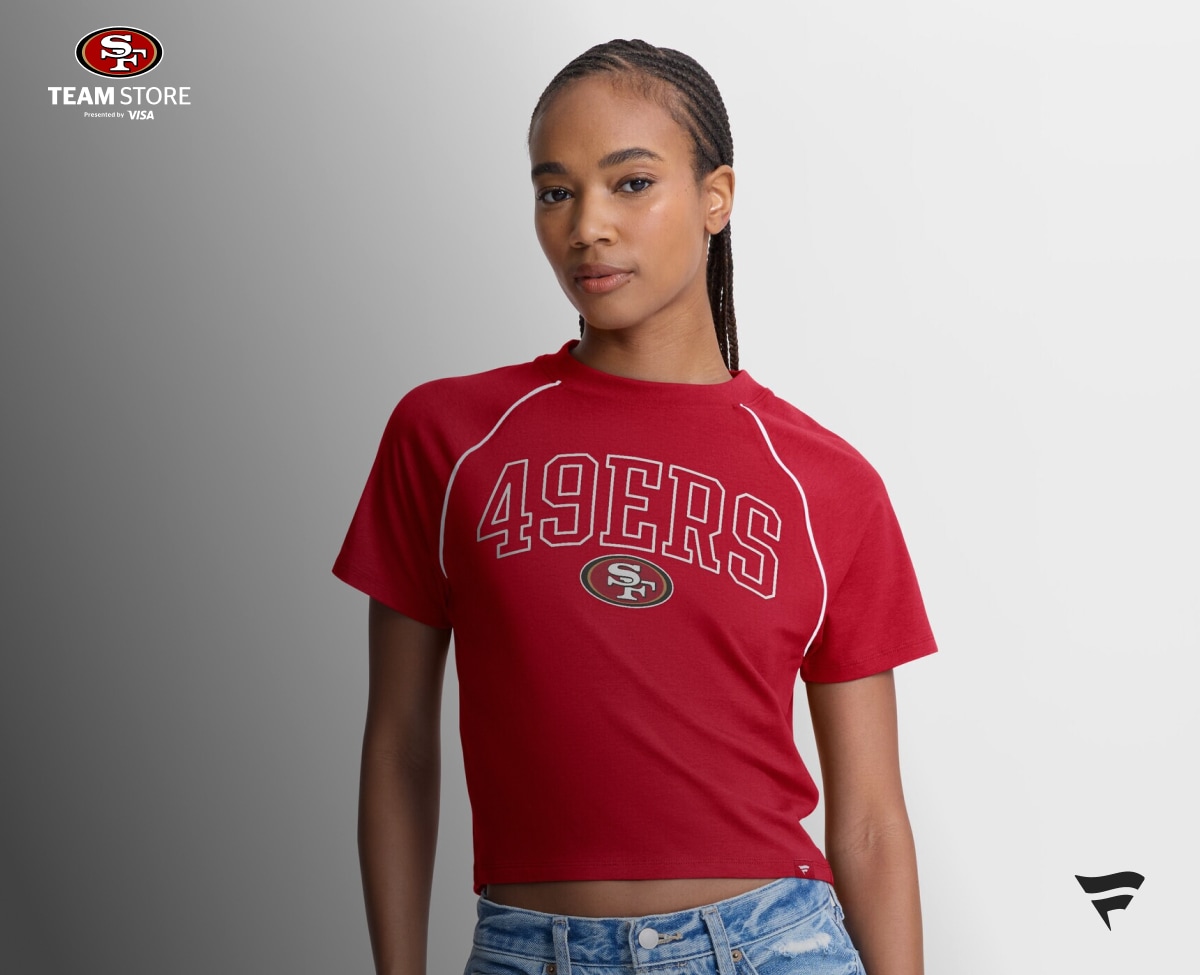 San Francisco 49ers Apparel, San Francisco 49ers Gear, San