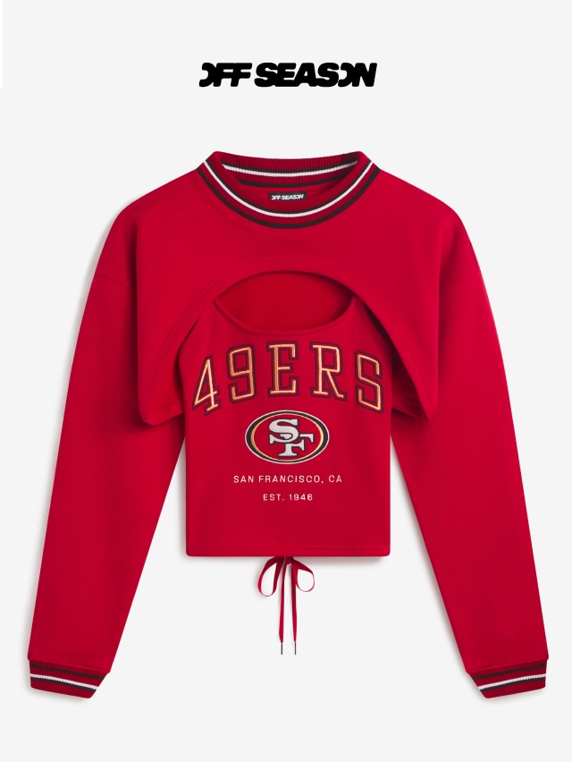 San Francisco 49ers Apparel, San Francisco 49ers Gear, San