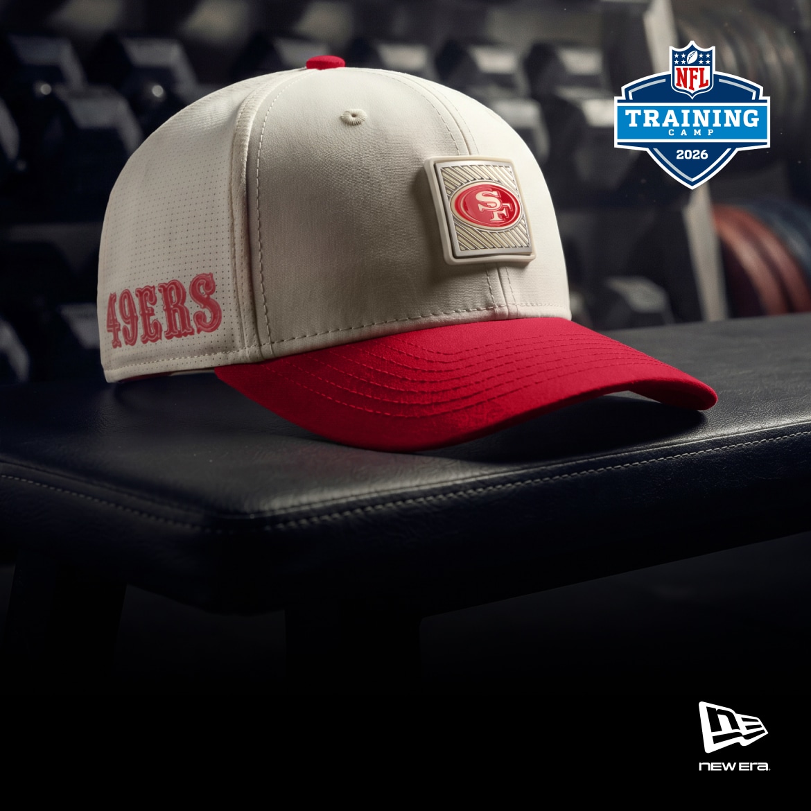 サンフランシスコ 49ers メッシュウェア Men's San Francisco 49ers Mesh Tee | Men's Tops | Abercrombie.com