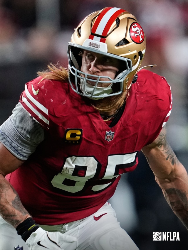 George Kittle