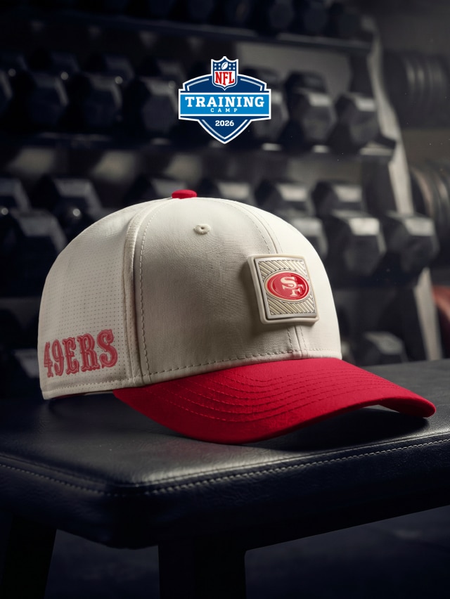 San Francisco 49ers Apparel, San Francisco 49ers Gear, San